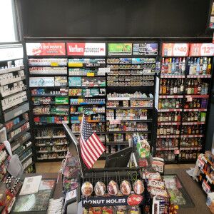 Sales Displays & C-Store Fixtures